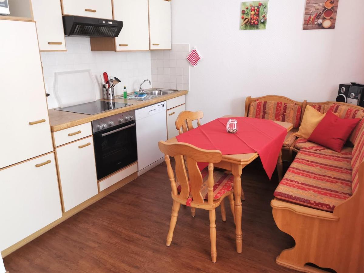 Kleines Logierhaus 01 Apartment Norderney Ngoại thất bức ảnh