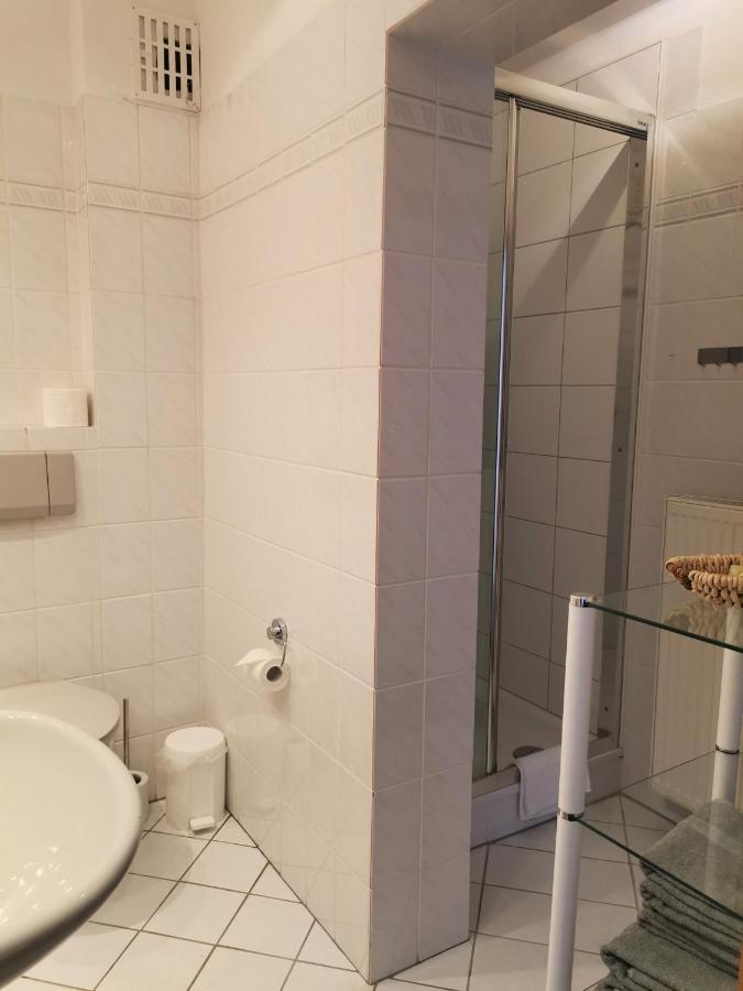 Kleines Logierhaus 01 Apartment Norderney Ngoại thất bức ảnh