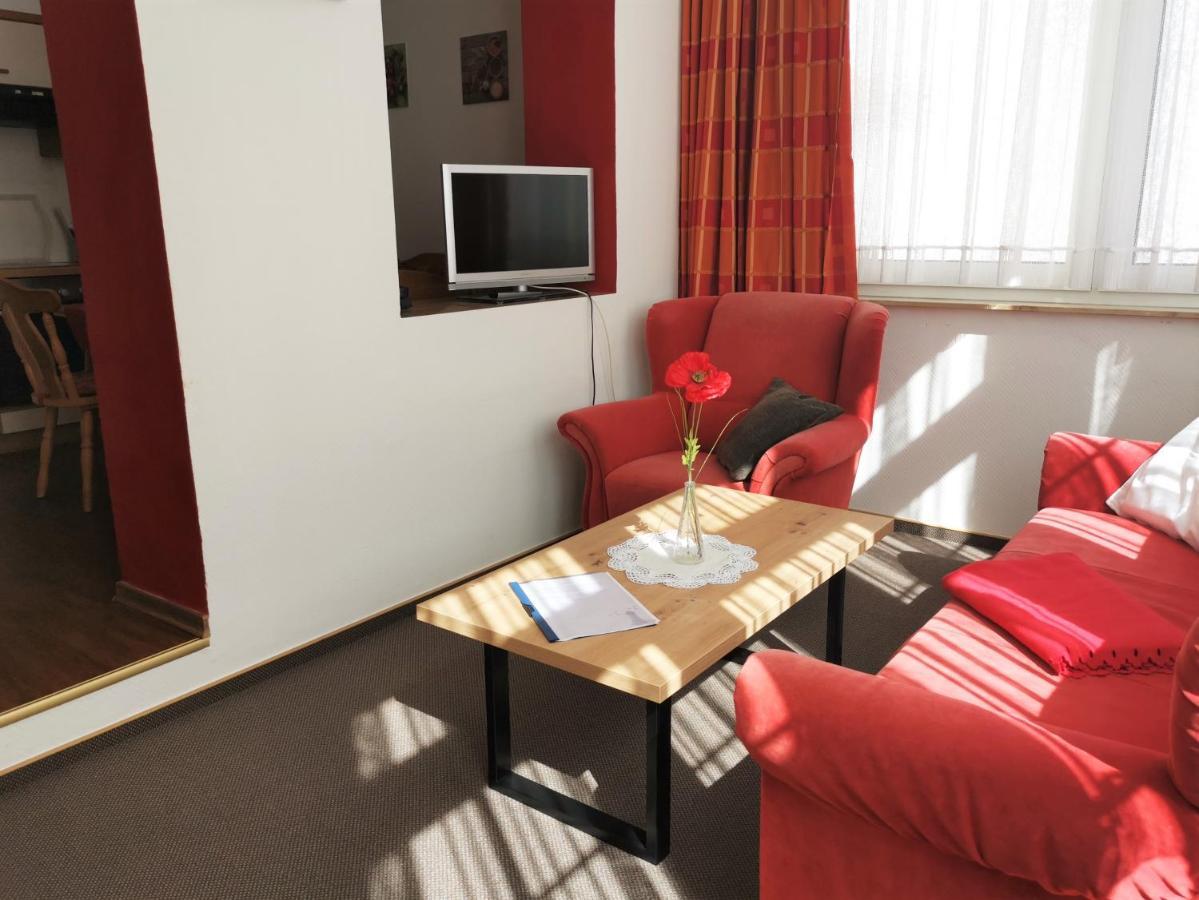 Kleines Logierhaus 01 Apartment Norderney Ngoại thất bức ảnh